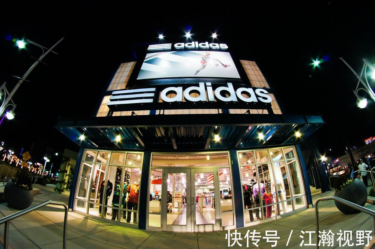 上市场 安踏线上业绩首超耐克阿迪?国产品牌真的已经打败国际巨头了?