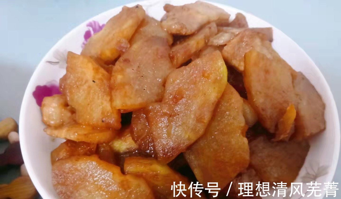 国庆跟老婆回娘家,丈母娘做了6道菜,网友这是没把女婿当外人!