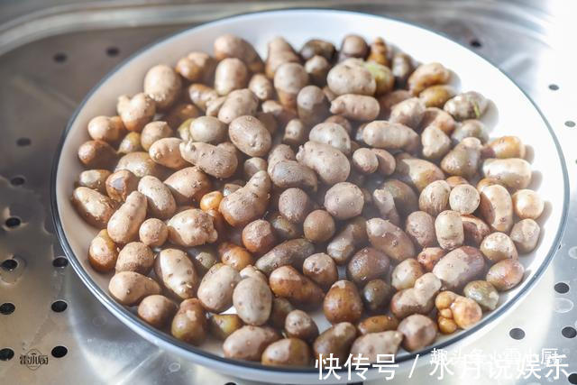 山药蛋|用山药蛋做的小饼，又香又糯，吃一个还想吃一个