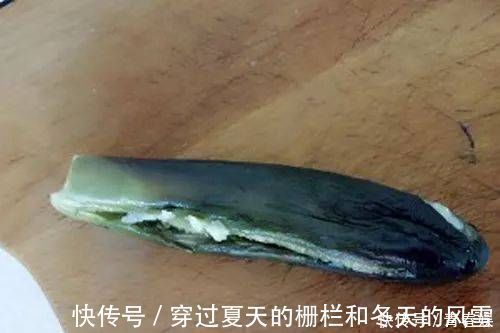 茄子|茄子最独特的吃法，不用一滴油，开胃下饭，一次做4斤保存15天