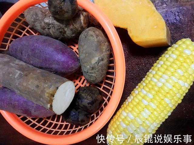 收获|收获的季节,做一道“五谷丰登”,食材丰富,营养更丰富