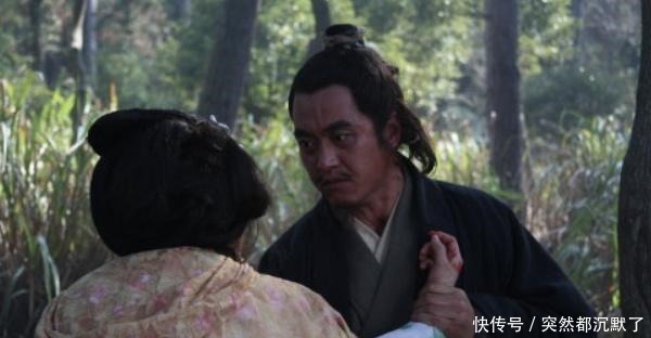 梁山|梁山上的杨雄,跟石秀是结拜兄弟,他们一起去梁山做了土匪!