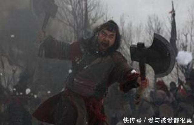 有位|水浒有位英雄,武功藐视梁山各位好汉,最终死于大宋奸臣之手!