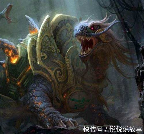 左青龙,右白虎,前朱雀,后玄武,中间的是什么名字听着很耳熟