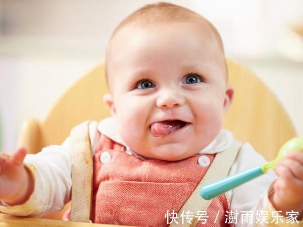 丽丽|五个半月婴儿加辅食怎么加新手妈妈应知道几个知识,合理加辅食