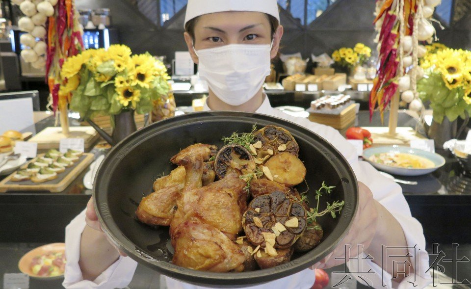 疫情|日本餐馆疫情下发现新商机，推出“大蒜激增饺子”“上瘾大蒜鸡”