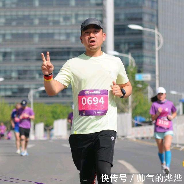 中年|“中年跑者”越来越多的背后，藏着一份与岁月的抗争！