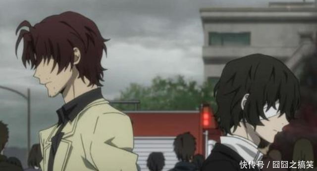 乱步|文豪野犬太宰治的绝望来自于何处是世道的沧桑还是人性的沦丧