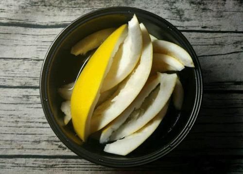 柚子肉|咳嗽最怕喝它，等于天然“止咳药”，不花一分钱，冬天不咳嗽！