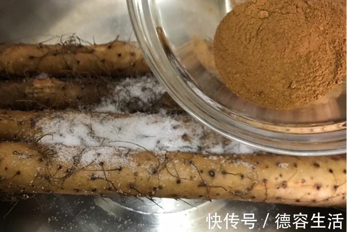 山药|山药别再煲汤了，做成一道药补的小零食也很赞，全家都爱