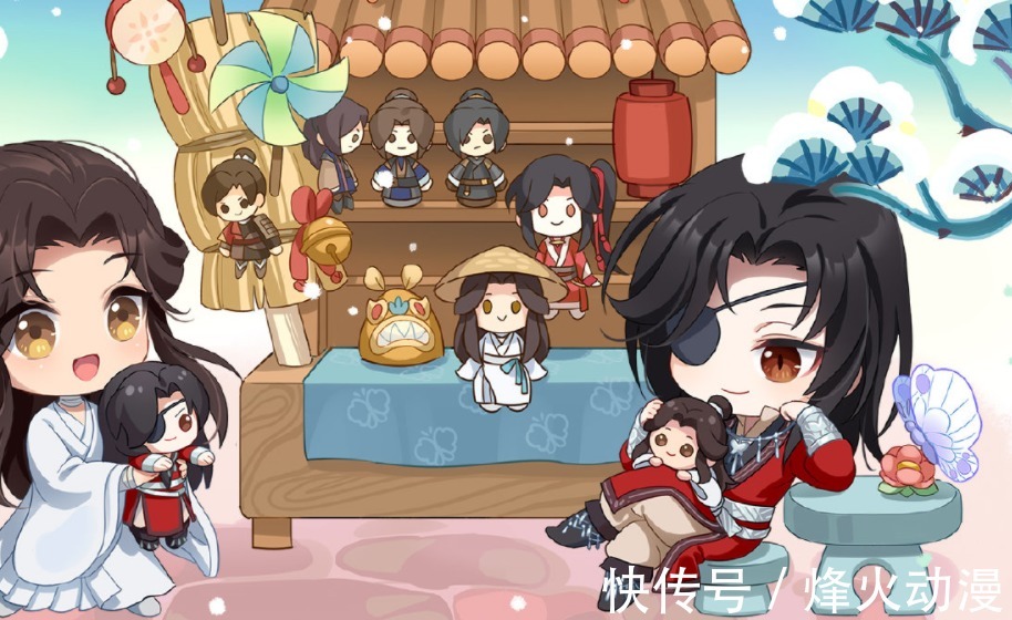 墨香铜臭$墨香太爱主角不愿他们跌落道德制高点?笔下人物没有完美只有生动