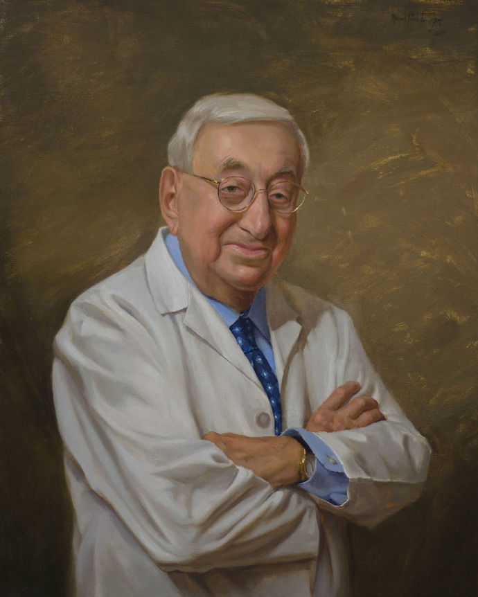 艺术家!色彩的情感表现,美国艺术家迈克尔的绘画作品