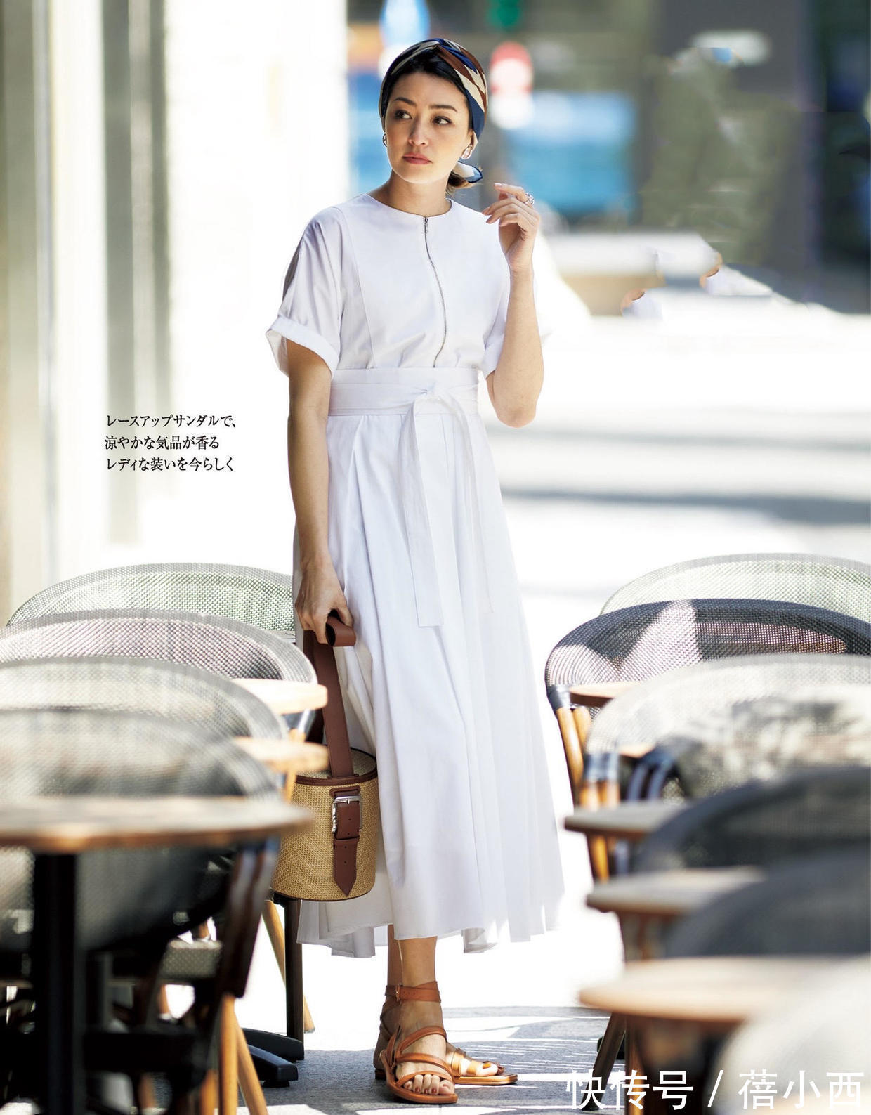 同龄人|30+女性别穿得太老气!掌握这3个穿衣搭配技巧,轻松美过同龄人