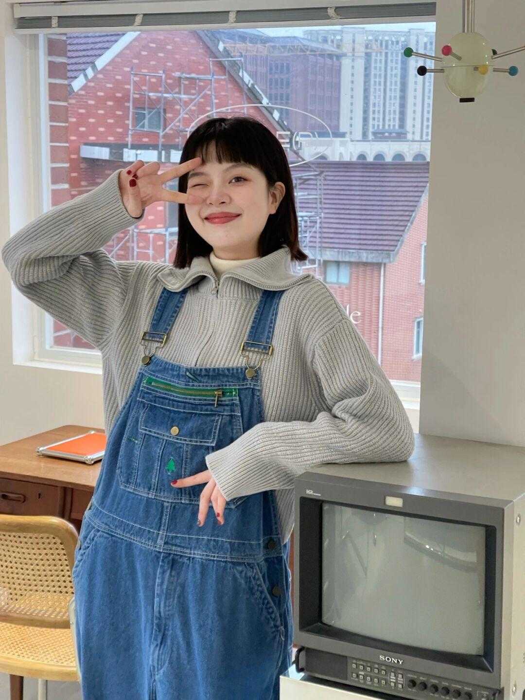 穿搭|过年回家一定要码住这四套造型,简约精致又现代,真的乖惨了