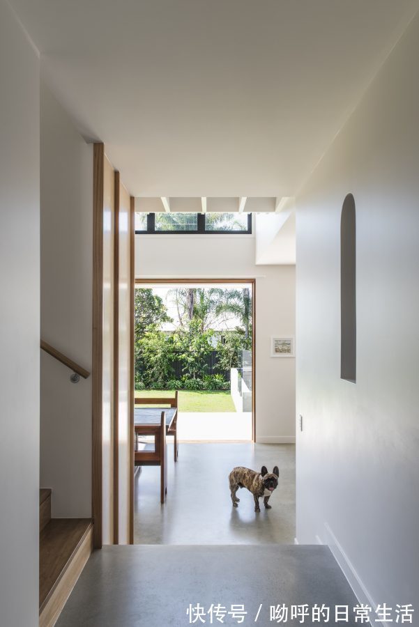 昆士兰现代家庭住宅