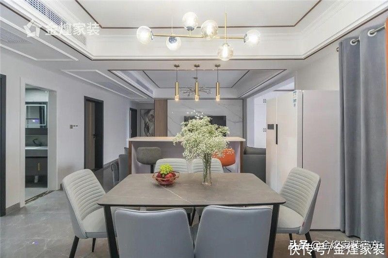 p现代简约实景赏析,为生活添一份自然气息