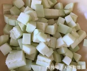 家常面条做法,茄丁肉酱打卤面,营养美味,10分钟快速搞定