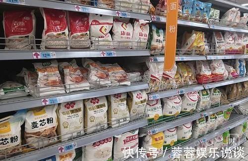 低筋面粉|买面粉，不是越贵越好，看清袋上这行数字再买，不然再便宜也别要
