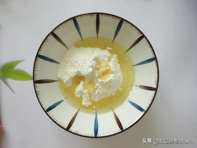 糕粉|酥饼这么做,营养和口味并存,做法简单易学,这配方值得收藏