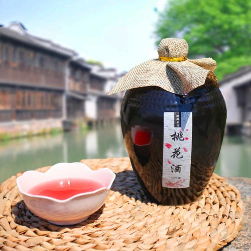 桃花酿的制作方法 桃花酿的功效 快资讯