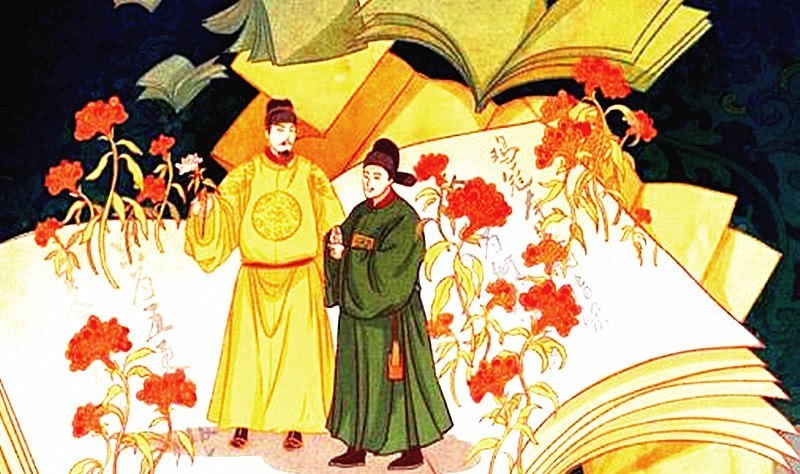 技巧|拍马屁也需要技巧,要练到出神入化的境界,那是需要天赋的