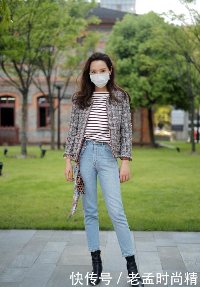 精致|秋冬换季,你还缺一件小香风外套,时髦精致又显贵气,还不易撞衫