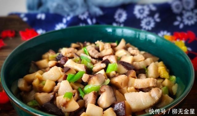 冬天,多给老人孩子吃这菜,价格是贵了些,但营养极高,对骨骼好
