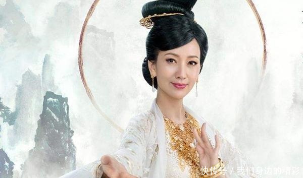 封神|封神之后,无当圣母去哪儿了