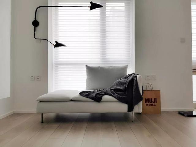 利用率|单身女主的40㎡小窝，全屋窗明几净、一尘不染，一个人住太爽了！