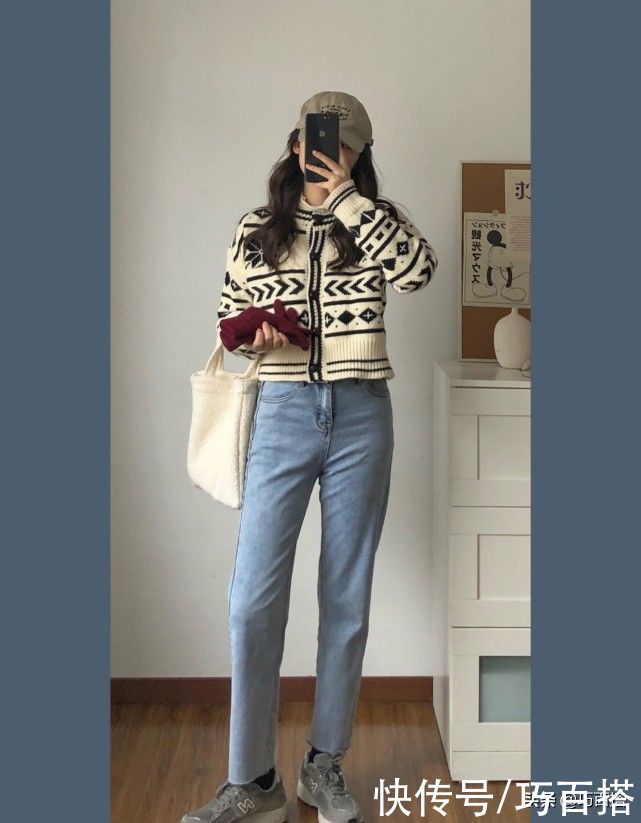 基础款也能拥有潮流感？时髦加分的气质造型，让搭配变得与众不同