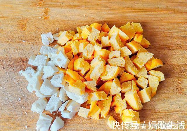 做法|4个馒头3个蛋,教你懒人早餐做法,5分钟就出锅,又香又脆