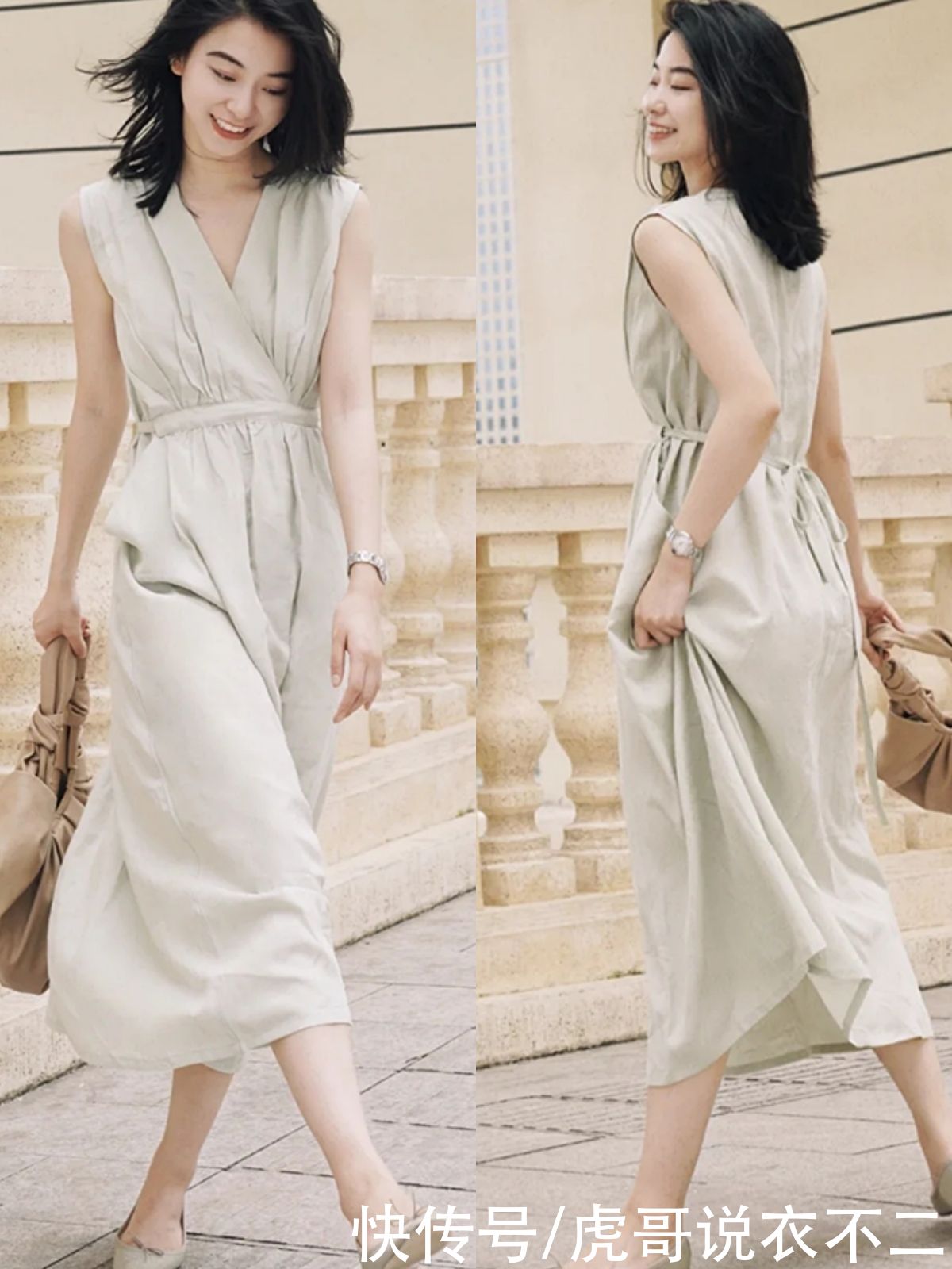 衬衫|40岁女人要想摆脱“中年感”，建议多穿4种单品，简约舒适显气质