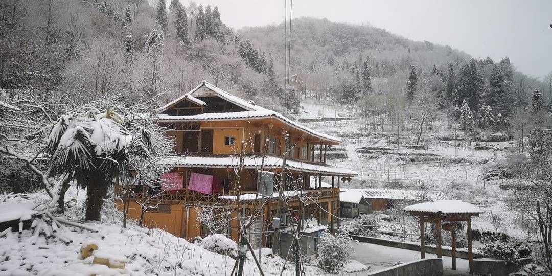 成都的雪不够大？这里有一份四川冬季玩雪攻略请查收