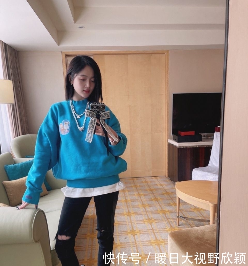 节目|吴宣仪小鬼假戏真做?被曝参加恋爱节目后,两人多款情侣物品被扒