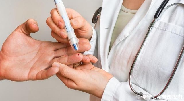 身体发出5个信号,或是糖尿病找上门,抓紧降糖