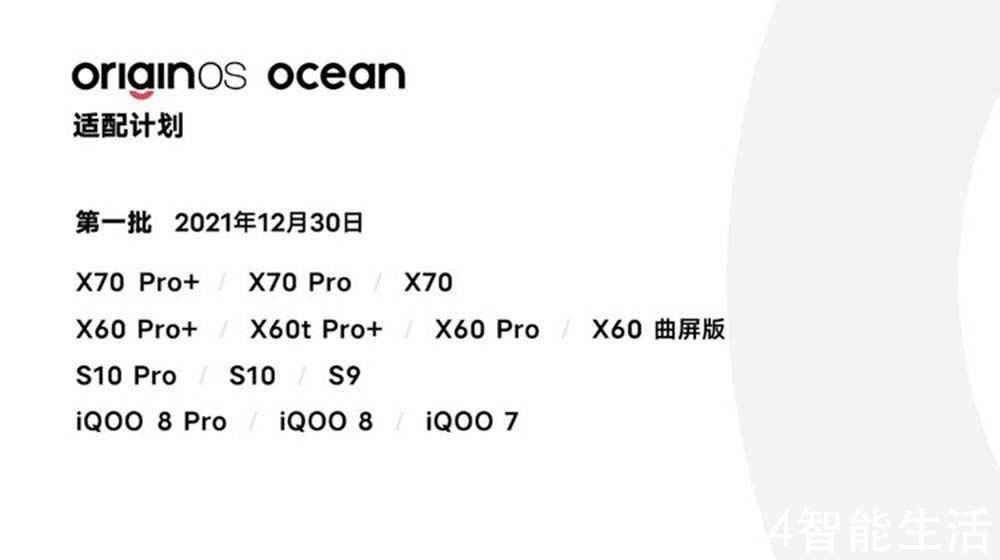 OriginOS|OriginOS Ocean发布 美轮美奂UI，吹爆锁屏交互