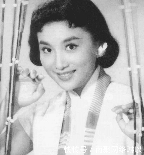 花旦|民国著名花旦,美貌让金庸沉醉,一生忠于婚姻,忠于丈夫