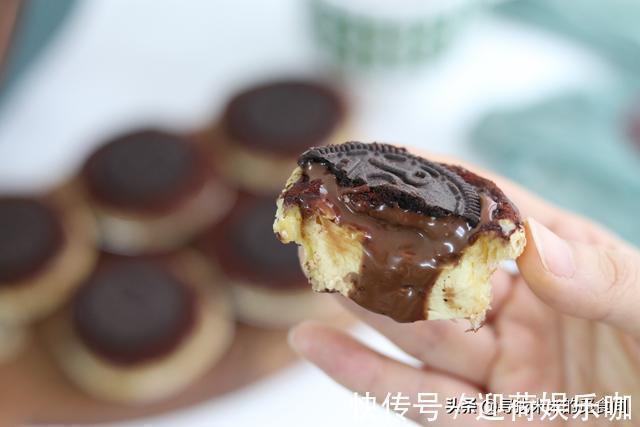 闺蜜花10元买一个网红蛋挞,太贵了,我用15元烤出一盘,很实惠