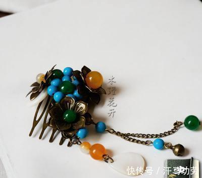 古代女子|古代女子没有橡皮筋是怎么扎头发的这下知道了!