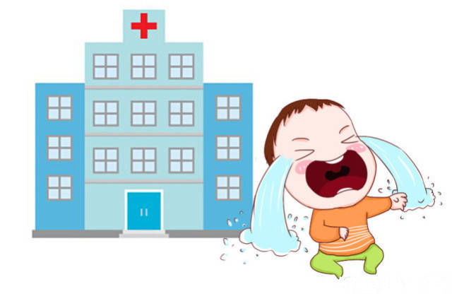 小宝宝|只要几分钟!你就知道怎么带娃看病才能快人一步