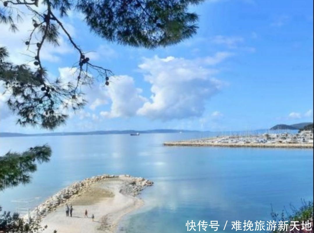 处景点|杨浦滨江，一步一景，神仙海岸线