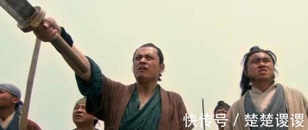 宋江#梁山特殊的黑暗势力,宋江也要敬重三分,李逵见到他话都不敢说!