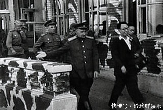 回忆|溥仪回忆第一次服侍人：倒了水端给苏联士兵，怕有毒自己喝第一杯