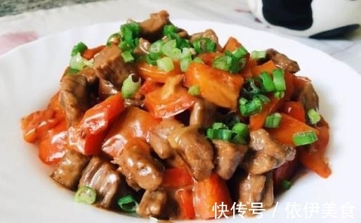 杏鲍菇|在家待客,学会几道解馋又下饭的家常菜,简单美味,好做又好吃!
