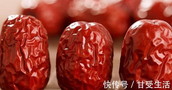 睡眠质量|红枣和此物一起煮,头发黑了,夜里越睡越香