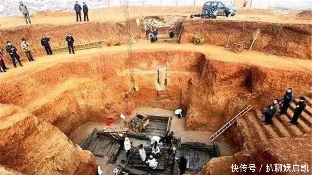 意外|内蒙工人修水库,意外挖出辽国古墓,专家:一千多年,终于找到了