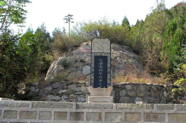 义子#唐末天下第一猛将:死后千年墓地无人敢动,连盗墓贼看到都绕着走