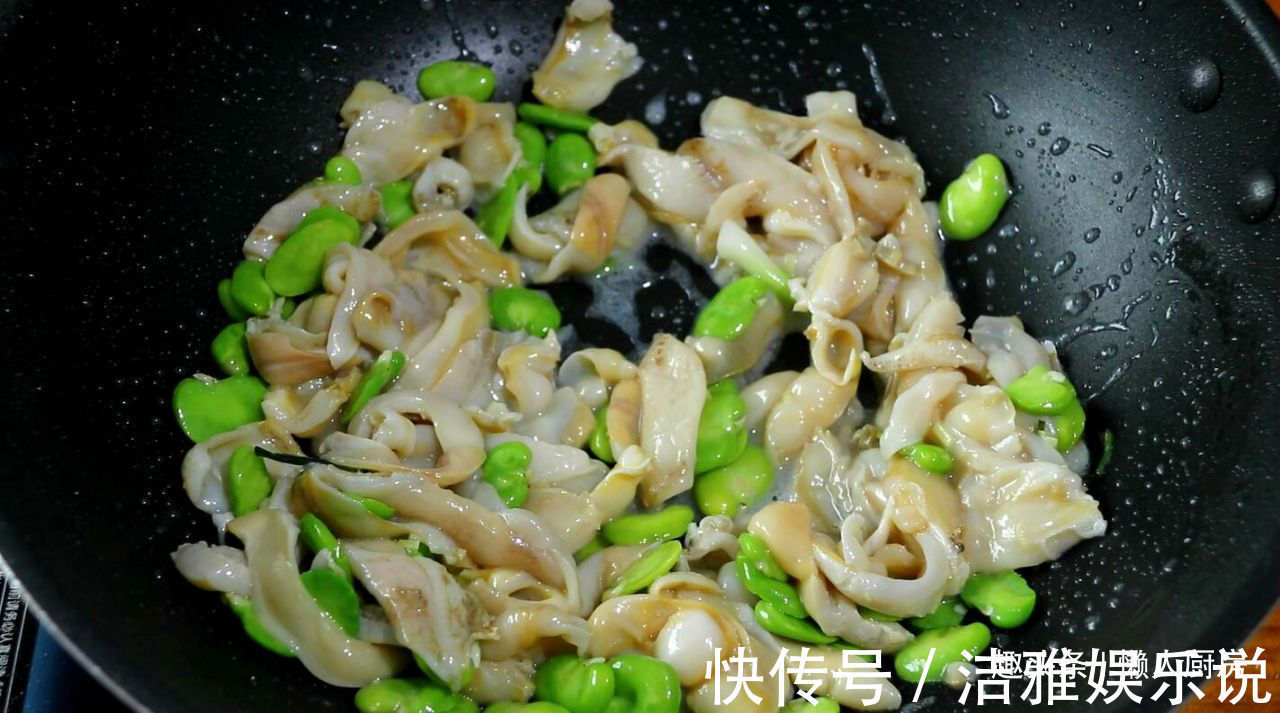 肉嫩|蛏子别只会炒着吃,教你做一碗蛏子汤,鲜中带香,肉嫩不老