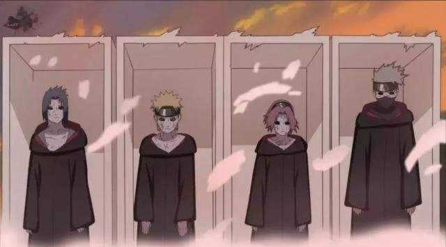 火影世界|秽土转生强行拉入先代,对《火影》有什么影响?