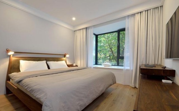 空间|越来越向往这样的简单装修，不夸张、有品位，全屋温馨耐看！